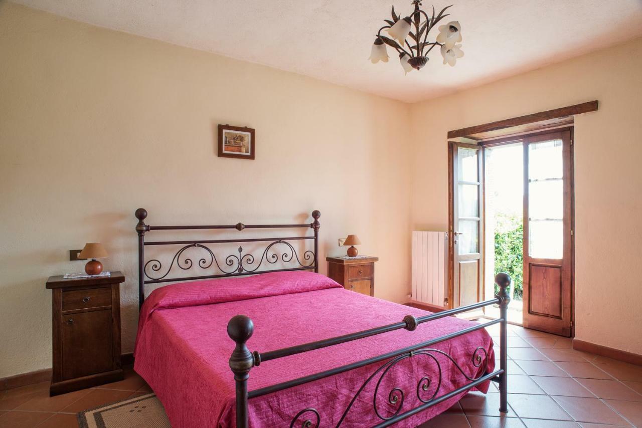 Pensjonat Casa Rancacci Mercatale  Zewnętrze zdjęcie