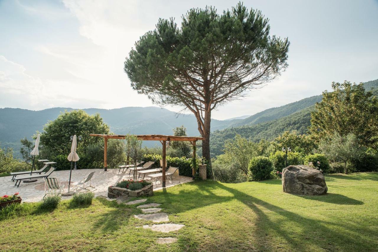 Pensjonat Casa Rancacci Mercatale  Zewnętrze zdjęcie
