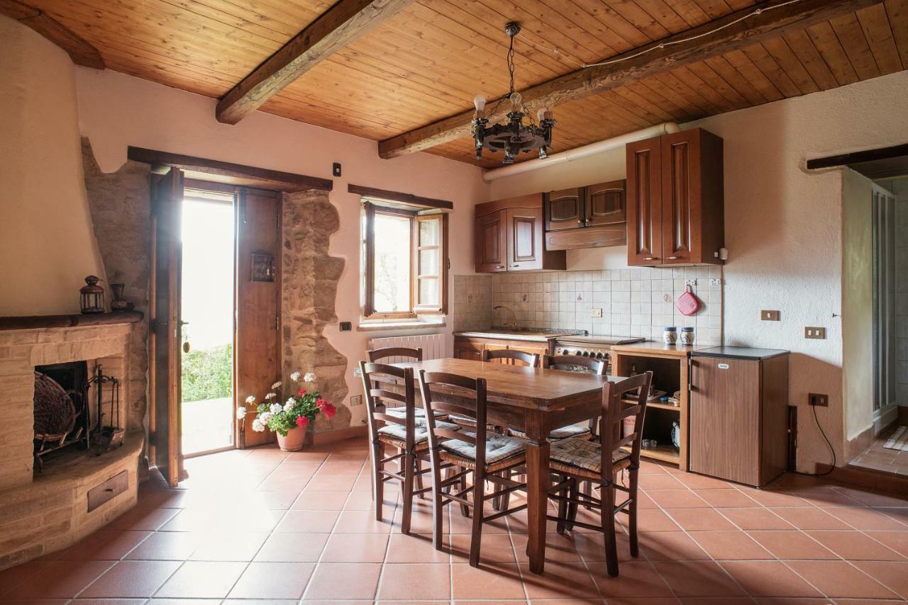 Pensjonat Casa Rancacci Mercatale  Zewnętrze zdjęcie